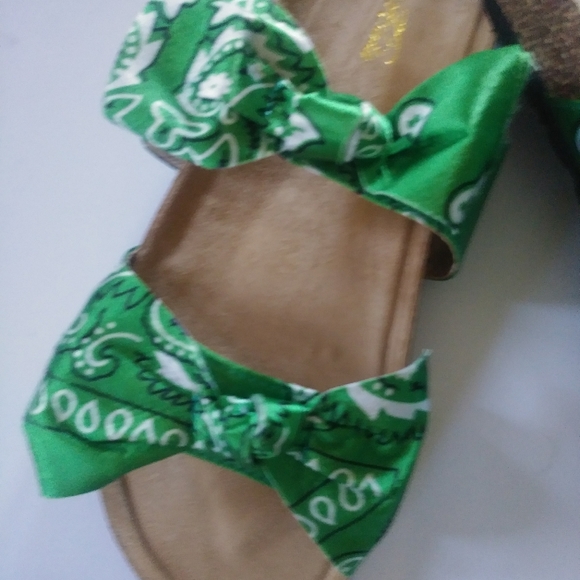 Bandana double bow - Picture 3 of 4